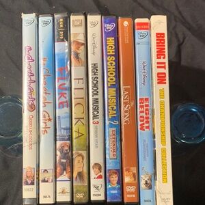 DVD Collection for the Tweens!